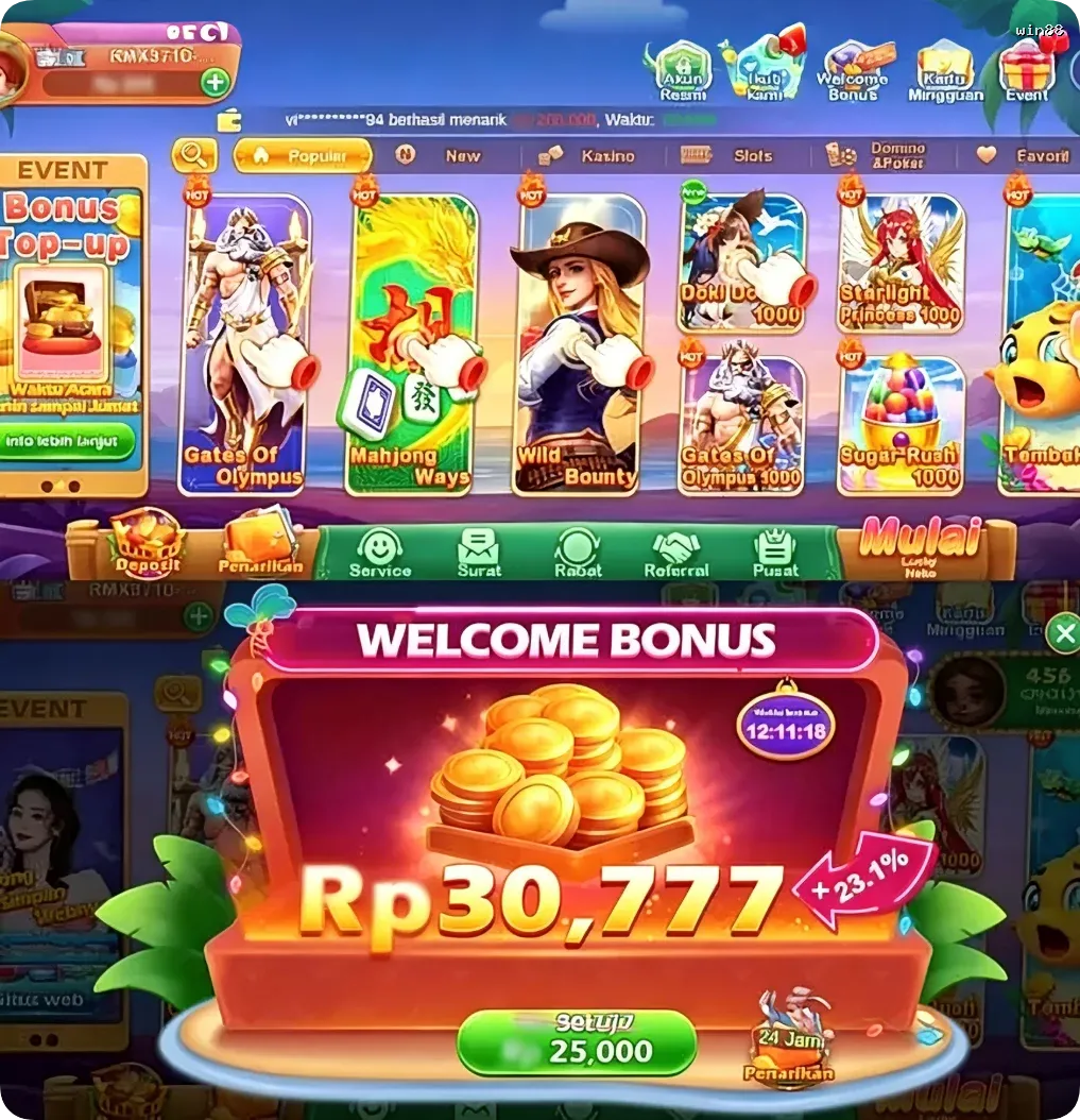 win88 Resmi - Unduh APK