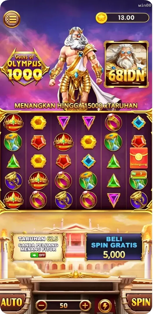 win88 Tangkapan Layar - APK Resmi